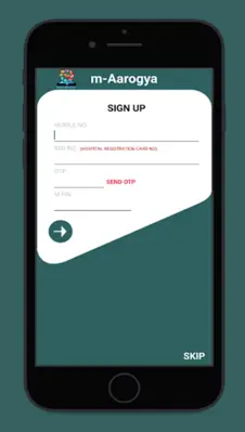 m-Aarogya android App screenshot 6
